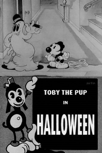 Halloween (1931) afişi Halloween (1931) afişi