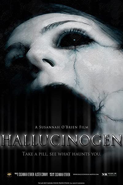 Hallucinogen (2015) afişi Hallucinogen (2015) afişi
