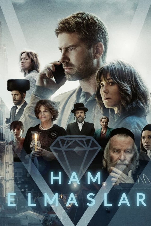 Ham Elmaslar (2023) afişi Ham Elmaslar (2023) afişi