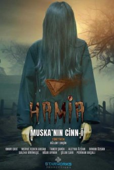 Hamia: Muskanın Cinn-i (2024) afişi