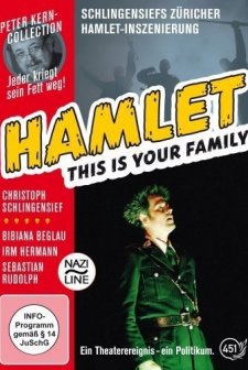 Hamlet – Bu Senin Ailen (2001) afişi