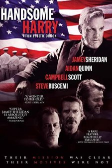Handsome Harry (2009) afişi