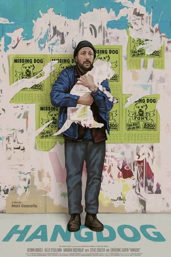 Hangdog (2023) afişi Hangdog (2023) afişi