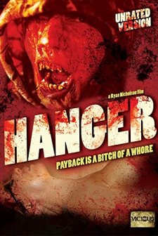 Hanger (2009) afişi