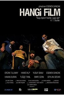 Hangi Film (2011) afişi
