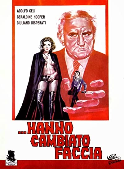 Hanno Cambiato Faccia (1971) afişi Hanno Cambiato Faccia (1971) afişi