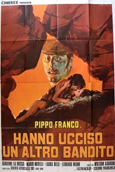 Hanno Ucciso Un Altro Bandito (1976) afişi