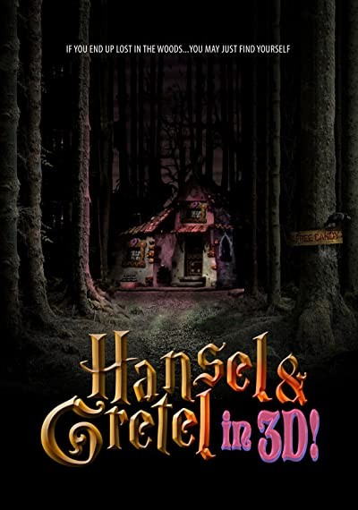Hansel and Gretel in 3D (2019) afişi Hansel and Gretel in 3D (2019) afişi