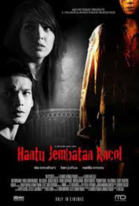 Hantu Jembatan Ancol (2008) afişi Hantu Jembatan Ancol (2008) afişi