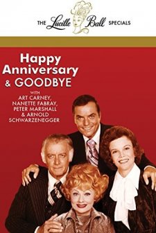 Happy Anniversary And Goodbye