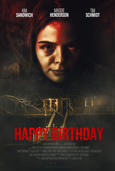 Happy Birthday (2023) afişi Happy Birthday (2023) afişi