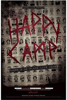 Happy Camp (2014) afişi