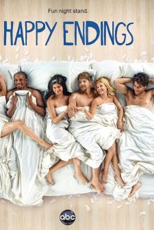 Happy Endings (2011) afişi