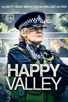 Happy Valley (2014) afişi