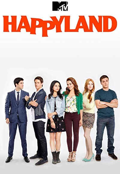 Happyland (2014) afişi Happyland (2014) afişi