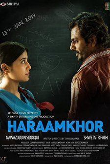 Haraamkhor (2015) afişi