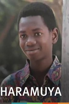 Haramuya (1995) afişi