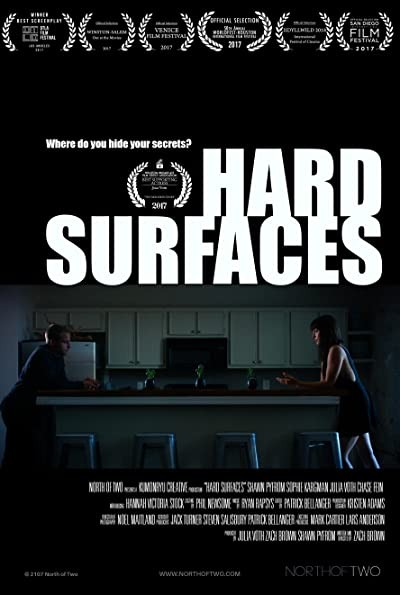 Hard Surfaces (2017) afişi Hard Surfaces (2017) afişi