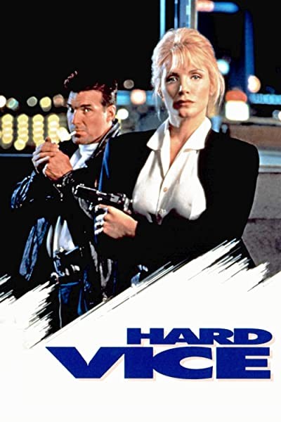 Hard Vice (1994) afişi Hard Vice (1994) afişi