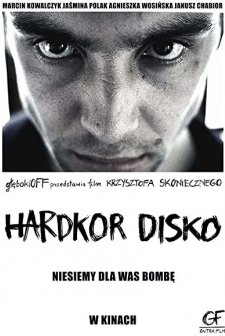 Hardkor Disko (2014) afişi