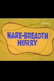 Hare-breadth Hurry (1963) afişi