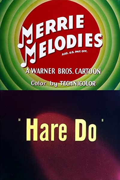 Hare Do (1949) afişi Hare Do (1949) afişi