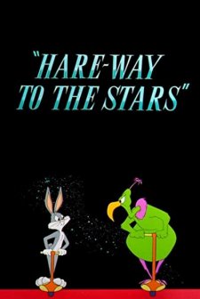 Hare-way To The Stars (1958) afişi