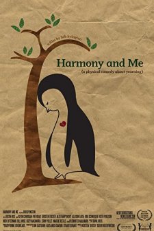 Harmony And Me (2009) afişi