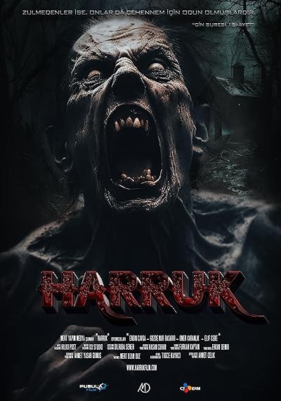 Harruk (2024) afişi Harruk (2024) afişi
