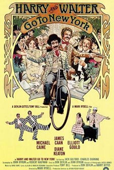 Harry And Walter Go To New York