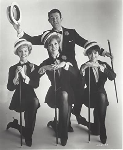 Harry's Girls (1963) afişi Harry's Girls (1963) afişi