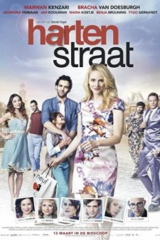 Hartenstraat (2014) afişi