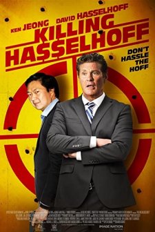 Hasselhoff'u Öldürmek (2017) afişi