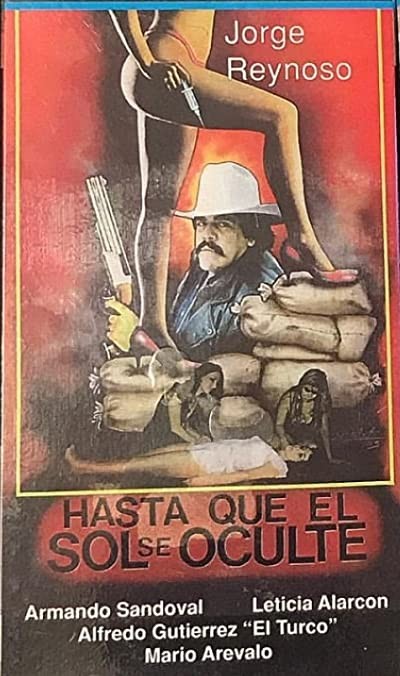 Hasta Que El Sol Se Oculte (1995) afişi