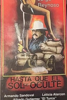 Hasta Que El Sol Se Oculte (1995) afişi