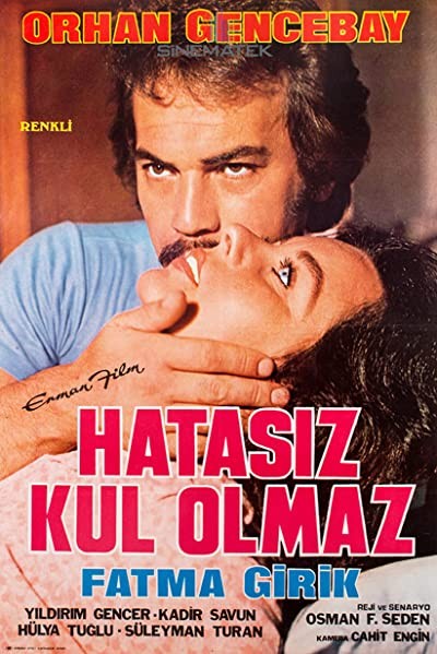 Hatasız Kul Olmaz (1977) afişi Hatasız Kul Olmaz (1977) afişi