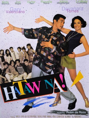 Hataw Na (1995) afişi Hataw Na (1995) afişi