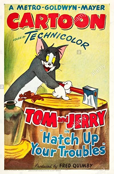 Hatch Up Your Troubles (1949) afişi Hatch Up Your Troubles (1949) afişi