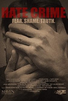 Hate Crime (2017) afişi