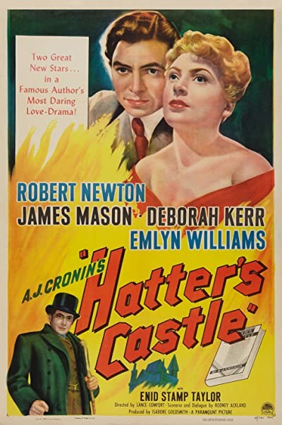 Hatter's Castle (1942) afişi Hatter's Castle (1942) afişi