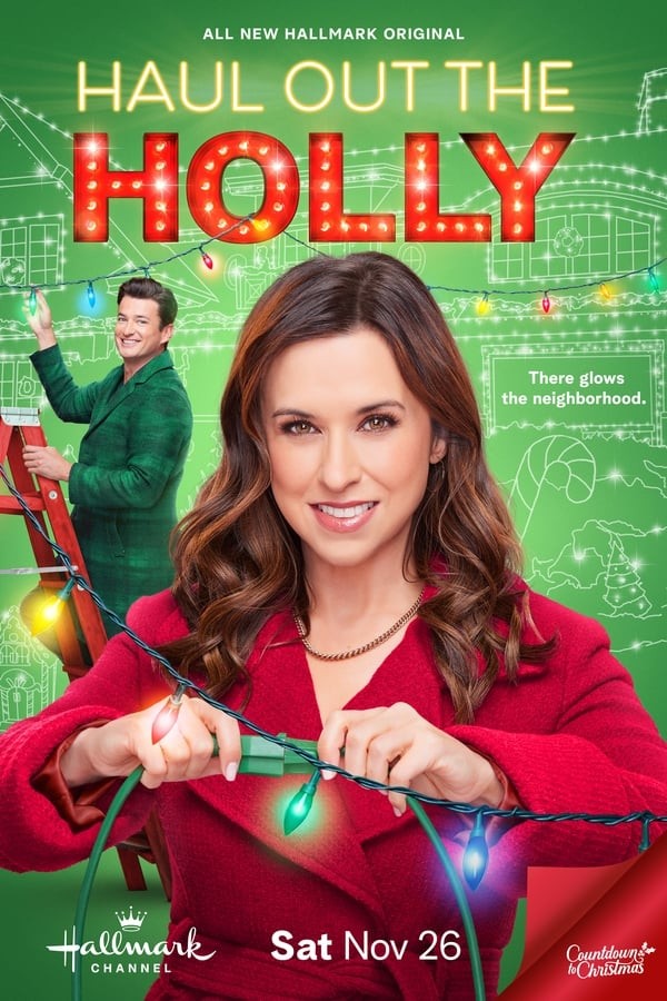 Haul out the Holly (2022) afişi Haul out the Holly (2022) afişi