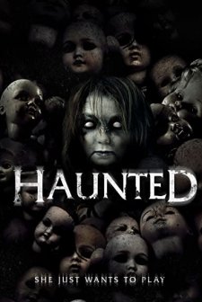 Haunted (2017) afişi