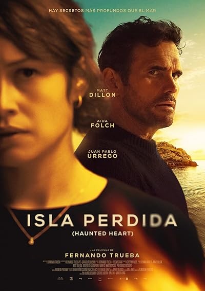 Haunted Heart (2009) afişi Haunted Heart (2009) afişi