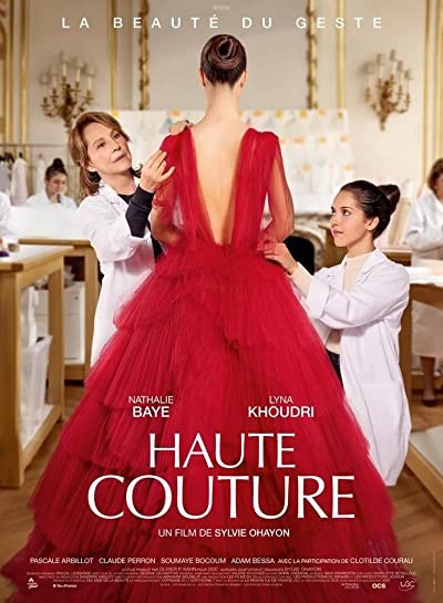 Haute Couture (2021) afişi Haute Couture (2021) afişi