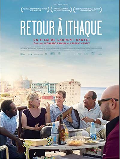 Havana'ya Dönüş (2014) afişi Havana'ya Dönüş (2014) afişi