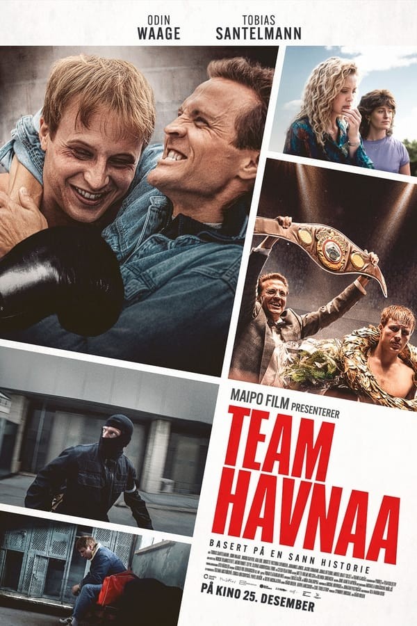 Havnaa (2024) afişi Havnaa (2024) afişi