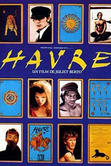 Havre (1986) afişi