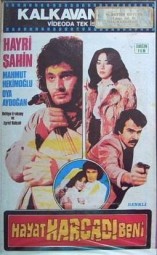 Hayat Harcadın Beni (1979) afişi