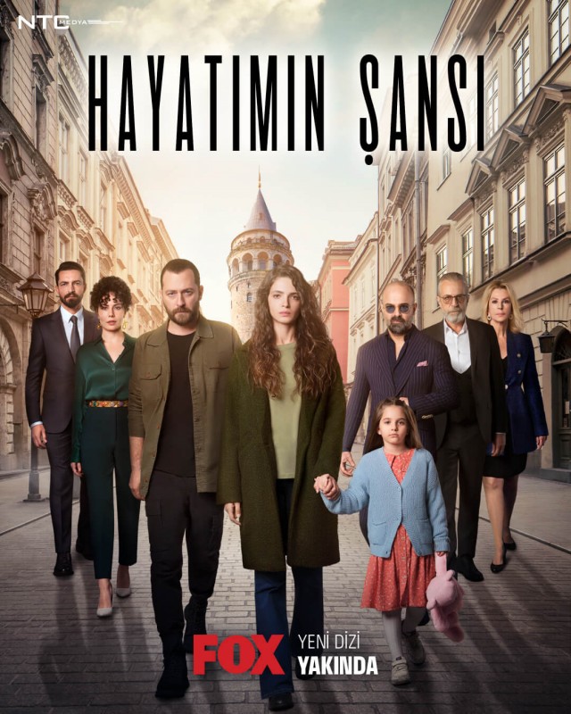 Hayatımın Şansı (2022) afişi Hayatımın Şansı (2022) afişi