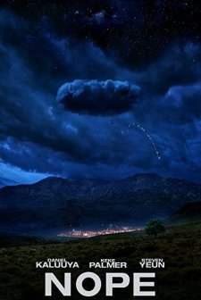 Hayır (2022) afişi